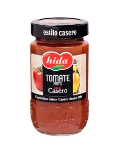 TOMATE FRITO HIDA TARRO 350 GRS