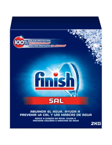 ANTICAL FINISH SAL VAJILLAS 2 KG.