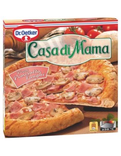 DR.OETKER PIZZA CASA DI MAMA PROS/FUNCHI