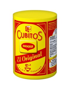 CALDO MAGGI CUBITOS ORIGINAL