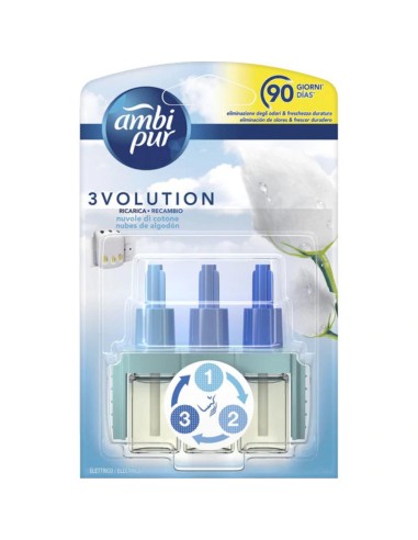 AMBIPUR 3VOLUTION RECAMBIO PUR