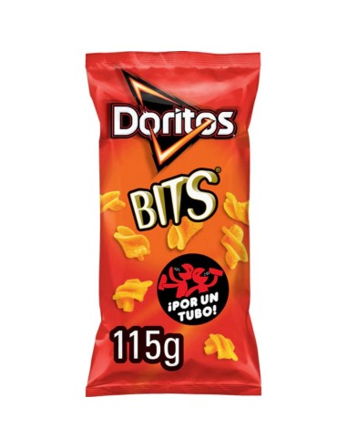 MATUTANO DORITOS BITS ORIGINAL 115 GR..