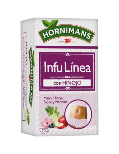 INFU-LINEA HORNIMANS PQTE. 20