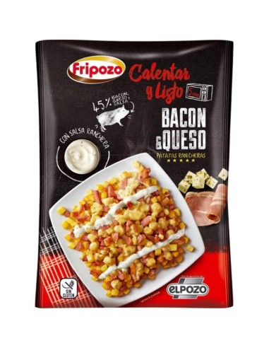BACON Y QUESO FRIPOZO
