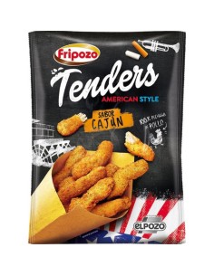 TENDERS CAJÚN FRIPOZO