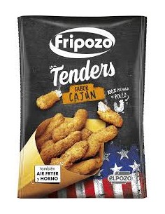 TENDERS CAJÚN FRIPOZO 2