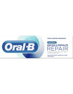 DENTRIF. ORAL-B REPAIR ORIGINAL 75 ML