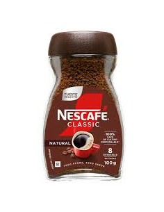 CAFE SBLE. NESCAFE NATURAL 100 GRS. 2