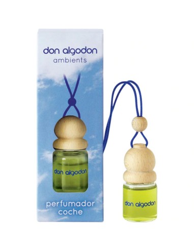 DON ALGODON AMB.COCHE COLG.6,5