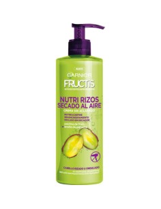 FRUCTIS CREMA 400ML.SIN ACLARA