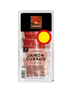 JAMON LONCHAS NAVIDUL 45 GRS