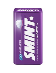 SMINT LATA 50 UND  SIN AZUCAR....