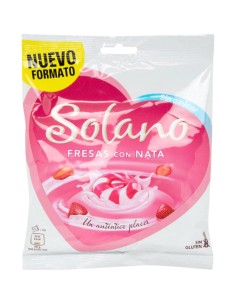 CARAMELO SOLANO SIN AZUCAR 99 GR.