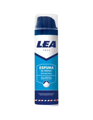 LEA ESPUMA AFEITAR 250ML