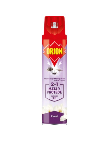 ORION INSECTICIDA FLORAL 600 ML. 