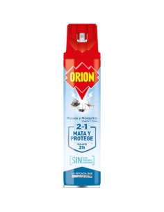 ORION INSECTICIDA SIN OLOR 600 ML. 