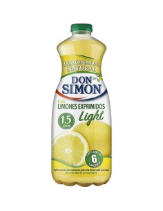LIMONADA D.SIMON BTLLA 1,5 LT.