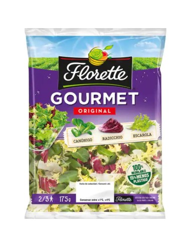 ENSALADA GOURMET PRIMAFLOR 150 GR