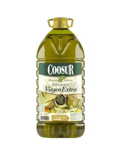 ACEITE OLIVA VIRGEN EXTRA COOSUR 5 LT