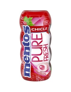 CARAMELOS MENTOS 38 GR.