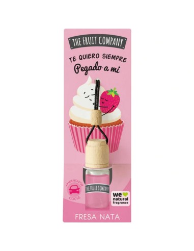 FRUIT COMPANY AMB.COCHE COLG.6