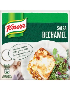 BECHAMEL KNORR CASERA 500 ML