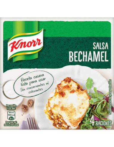 BECHAMEL KNORR CASERA 500 ML