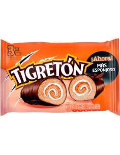 BIMBO TIGRETON-PANTERA ROSA  PK-3...