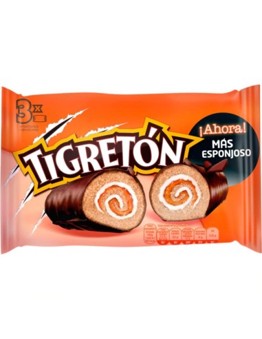 BIMBO TIGRETON-PANTERA ROSA  PK-3...