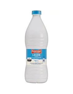 LECHE PASCUAL BOTELLA SEMIDESNAT. 1.5 LT