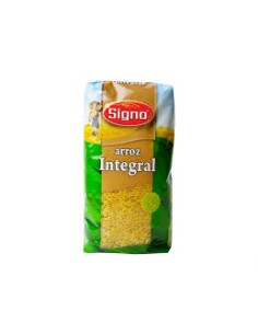 ARROZ SIGNO INTEGRAL BOLSA 1KG