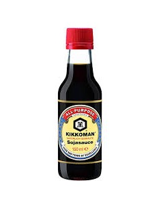 SALSA SOJA KIKKOMAN 150 ML