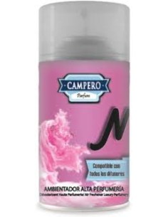 AMBTDOR. CAMPERO TRONIC FRESCO 250 ML.