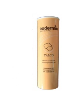 TALCO AUSONIA (EUDERMIN) 200 GRS. 2