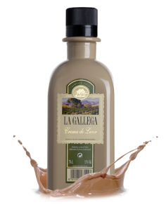CREMA ORUJO LA GALLEGA 70 CL