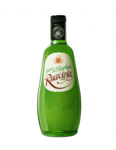 LICOR ORUJO RUAVIEJA HIERBAS 700 ML