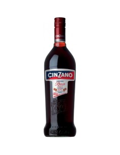 VERMUT CINZANO ROJO 1 LT
