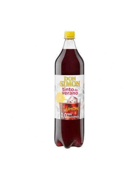 TINTO VERANO D.SIMON LIMON 0`0% 1,5 LT