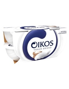 DANONE YOGHOURT GRIEGO AZUCARADO X4