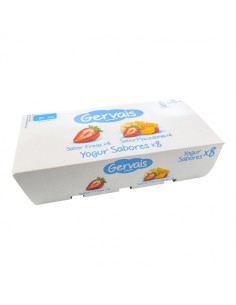 GERVAIS YOGHOURT SABOR MAC/FRX8 NIÑOS