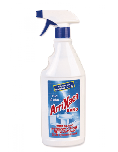 LIMPIAHOGAR ARRIXACA BA O 750 CC