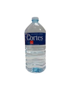 AGUA CORTES 1,5 LT