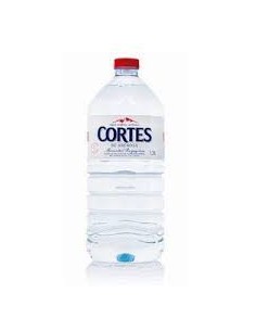 AGUA CORTES 1,5 LT 2