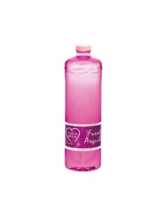 AGUA AQUADEUS BTLLA. ROSA 500 CC