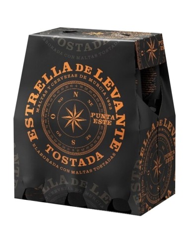 CERVEZA PUNTA ESTE PK-6 250 ML