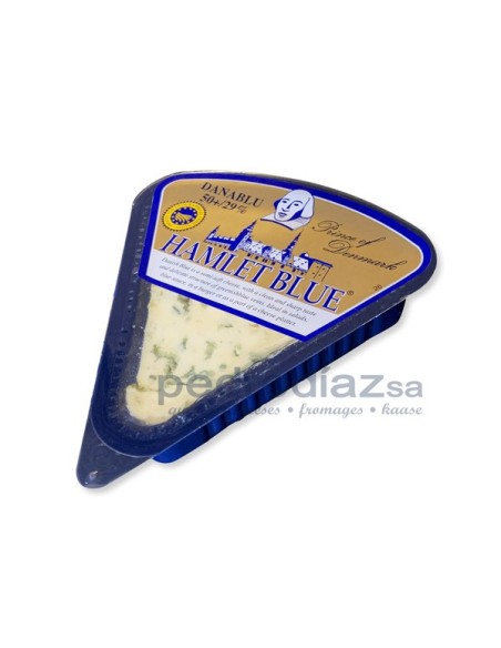 QUESO AZUL-DANES 4 SANTOS PORCIONES 100G