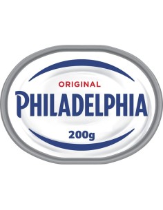 QUESO CREMA PHILADELFIA 200 GRS.