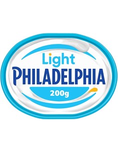 QUESO CREMA PHILADELFIA LIGHT 200 GR 2