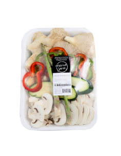 PARRILLADA DE VERDURAS BANDEJA