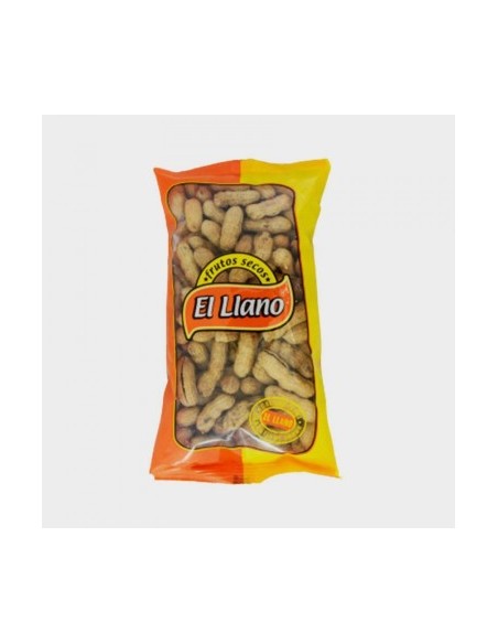 CASCARA TOSTADO  220 GR. EL LLANO